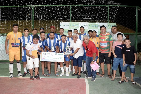 Itatira realiza o maior campeonato de Futsal da história.